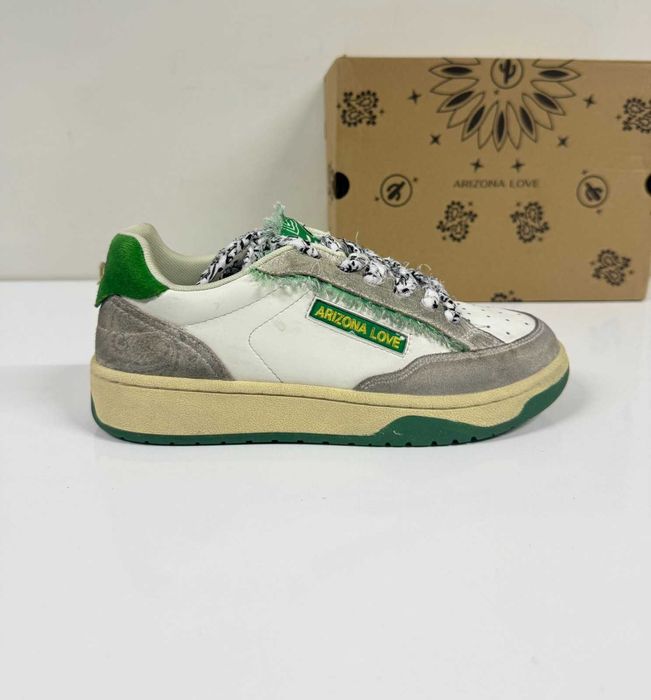 ARIZONA Love Trainers Green