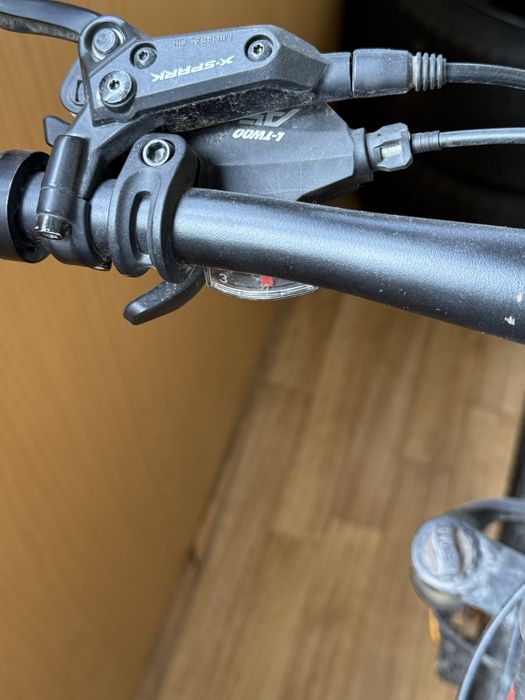 Горный велосипед