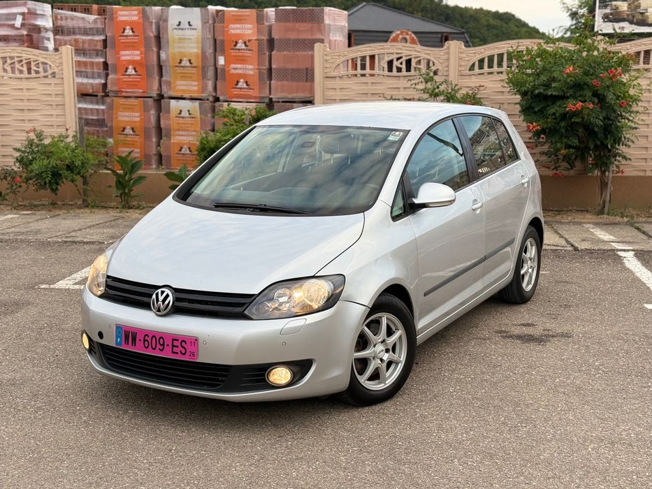 Volkswagen Golf plus 6 1.6 TDI 105