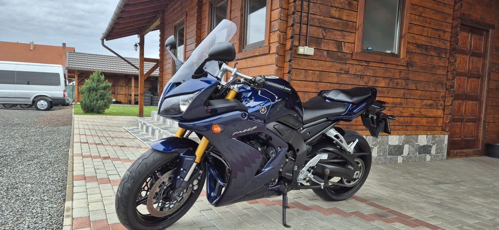 Yamaha Fz1 fazer 1000 ABS