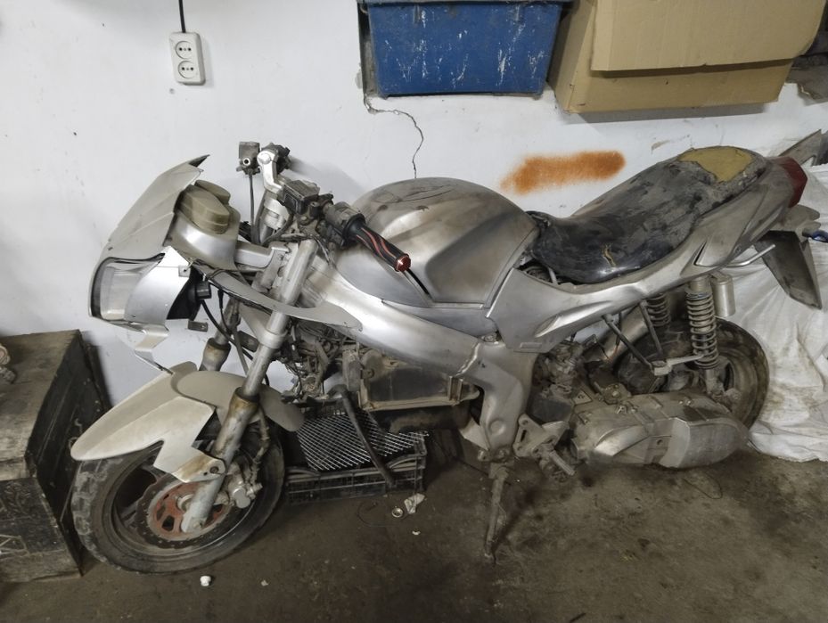 Срочно Продам мотоцикл