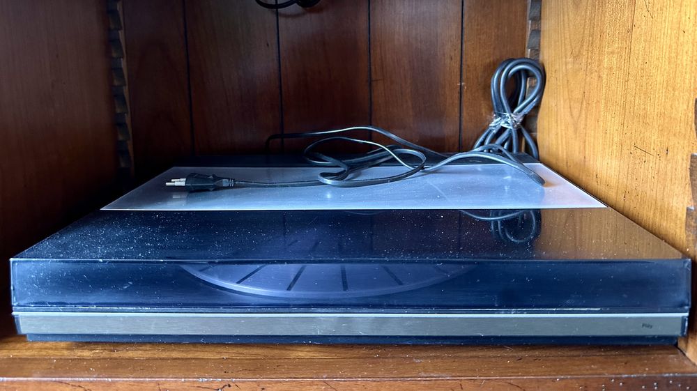 Cu PROBA Beogram 9000 bang olufsen fara doza Functional