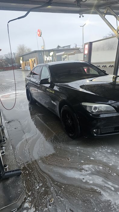 Vand schimb bmw 730ld 2011 uk