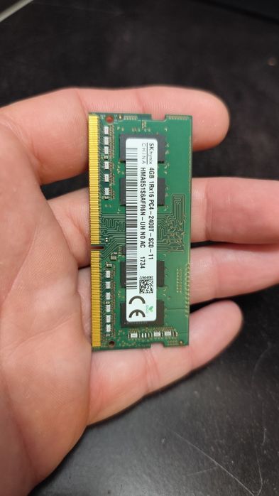 Ddr4 laptop 4 gb 8 gb