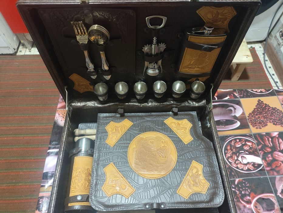 Охоточный набор новый