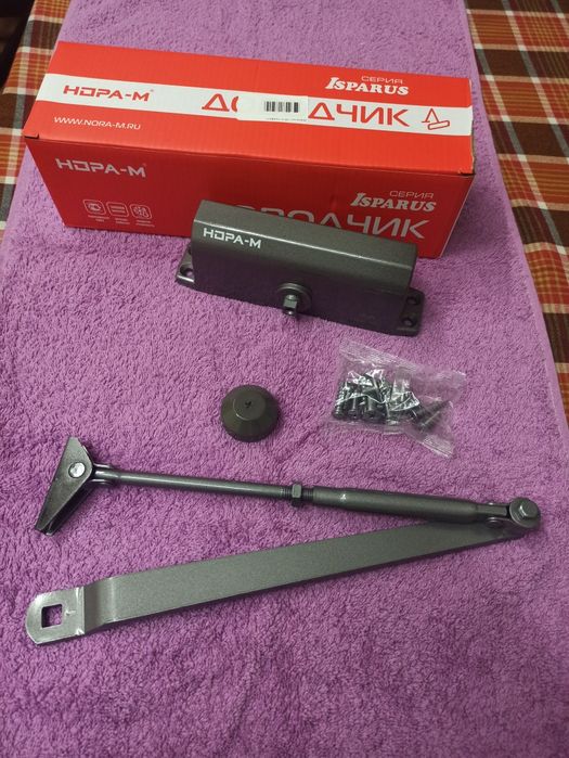 Доводчик Нора-м.