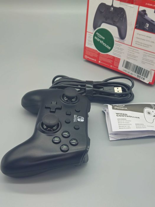 Джойстик контролер за Nintendo Switch – оригинално лицензирана версия