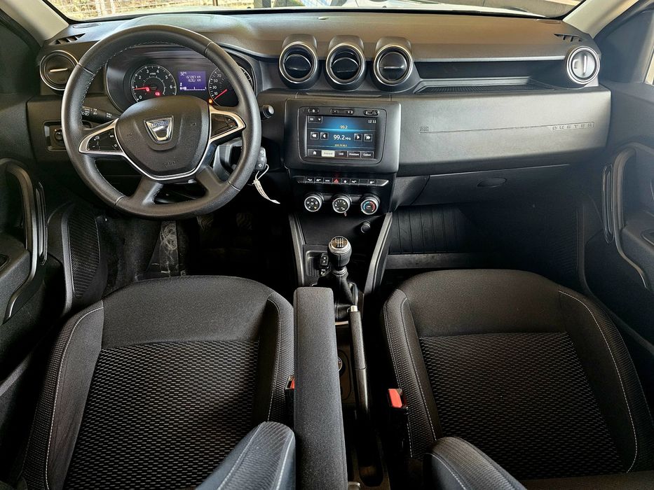 DACIA Duster 2021 — imagine 5