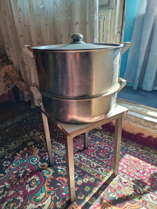 Продам мантышницу из нержавейки