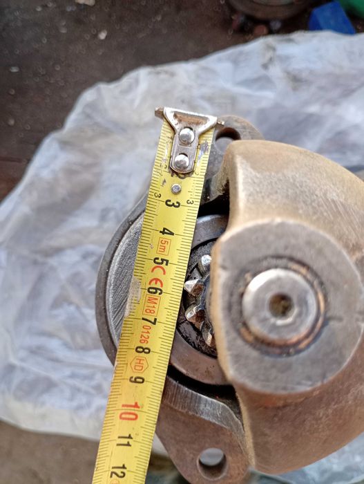 Стартер за John Deere и Т -25