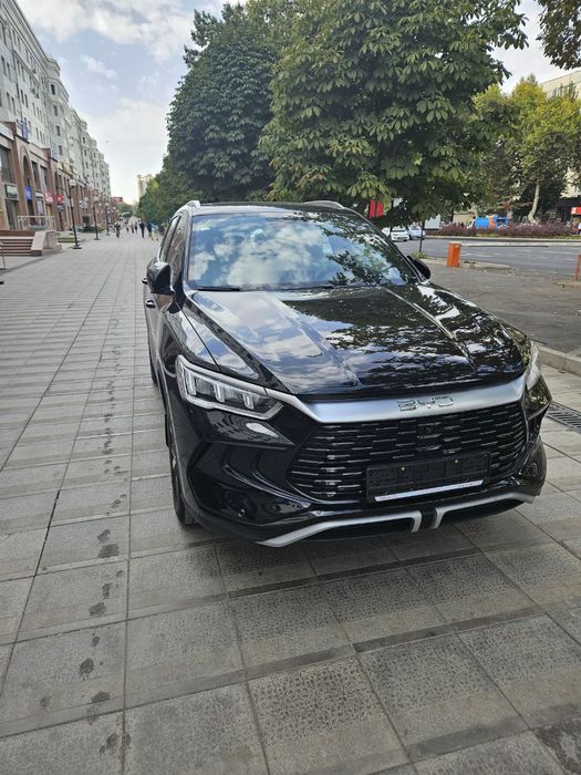 Продаю BYD Song Pro dm-i Comfort 71 km 1-позиция