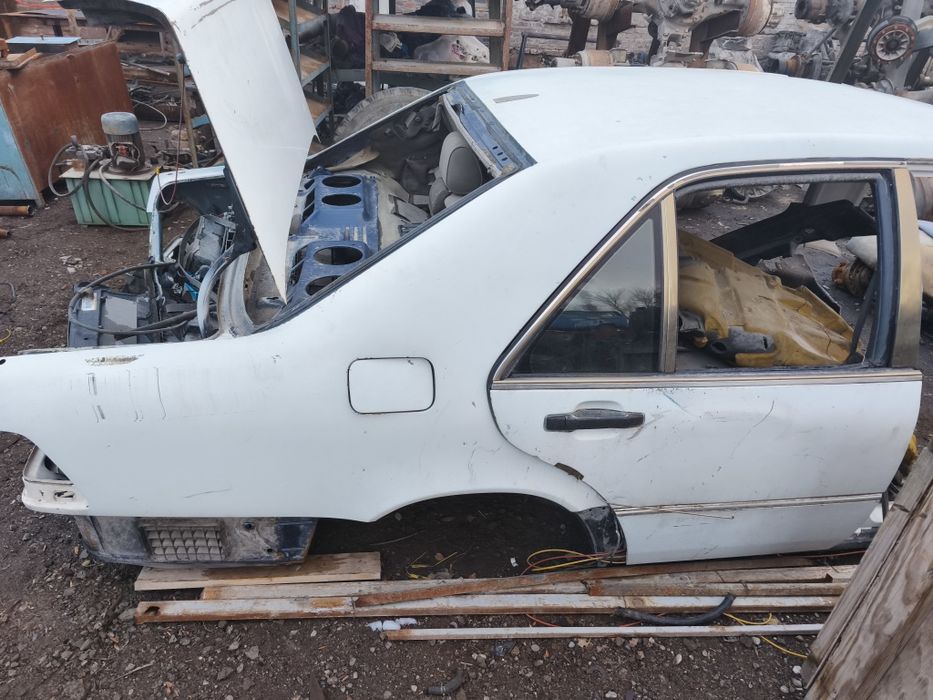 Продам запчасти 140