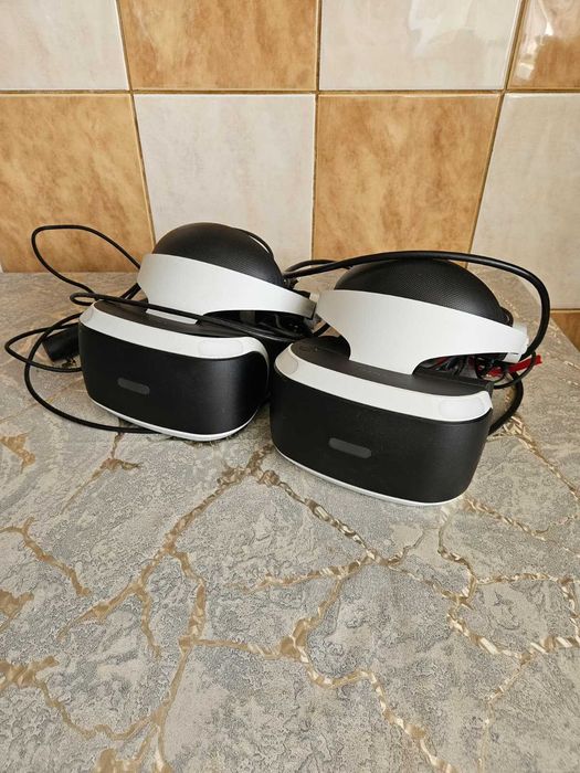 Casti Sony PlayStation VR
