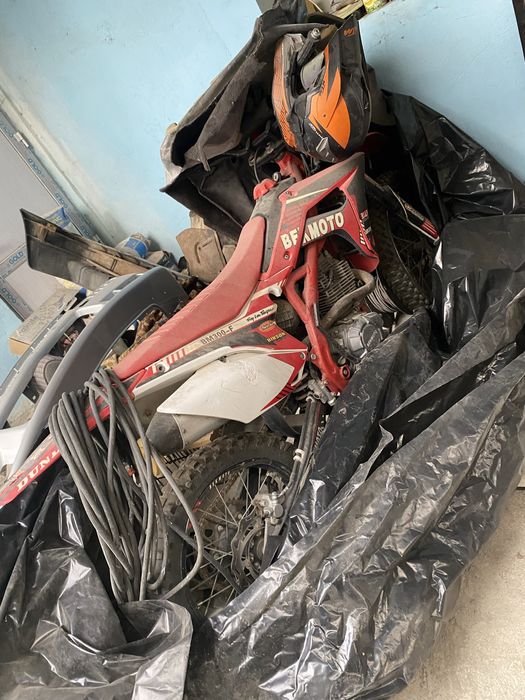 Продам матацикал BEK MOTO