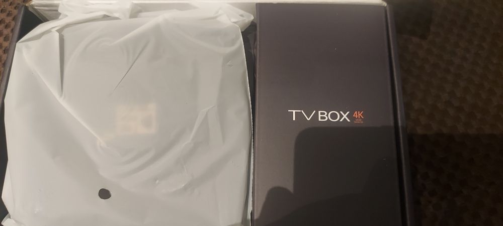 ТВ БОКС Андроид за