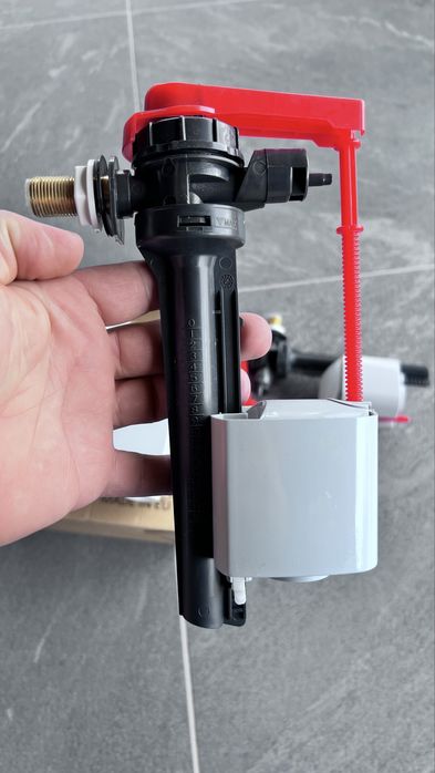 Robinet flotor Wirquin alimentare 3/8 , niplu alama