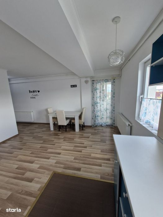 Apartament 3 camere. Etaj 3 constructie noua. Zona Calea Moldovei