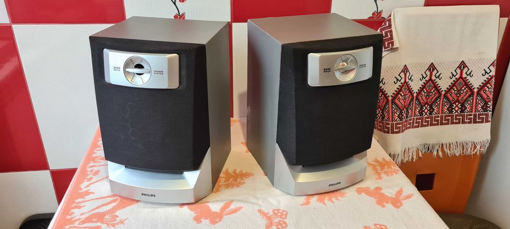 Boxe combina Philips 20 w