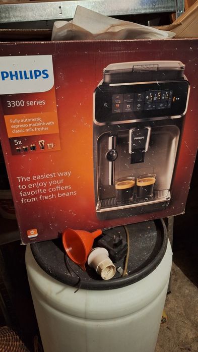 Кафе автомат Philips