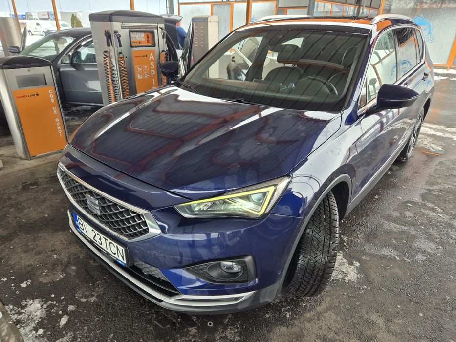 Seat Tarraco 2.0 diesel Xcellence