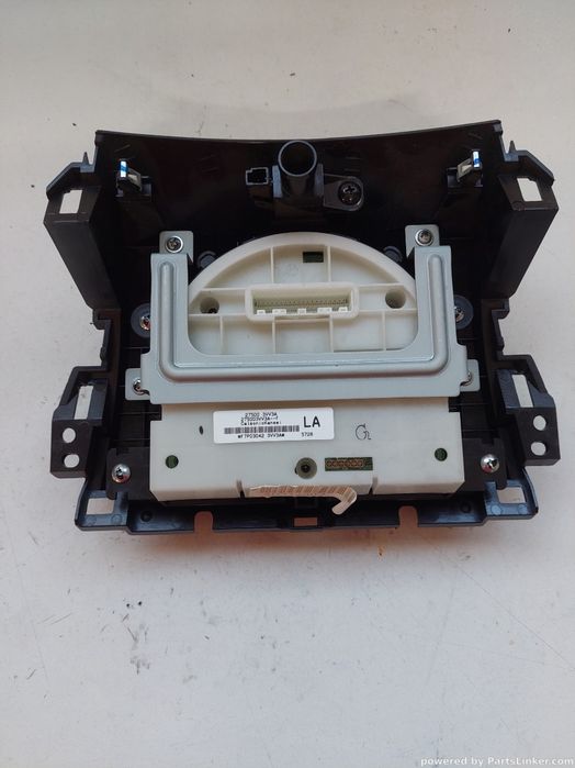 Consola Centrala Nissan Note (E12) [ 2012 - > ] 1.2 (Hr12De) 59Kw|80Hp