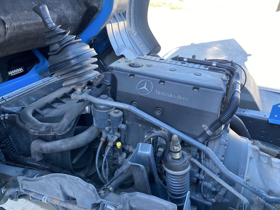 Mecedes Benz -Atego