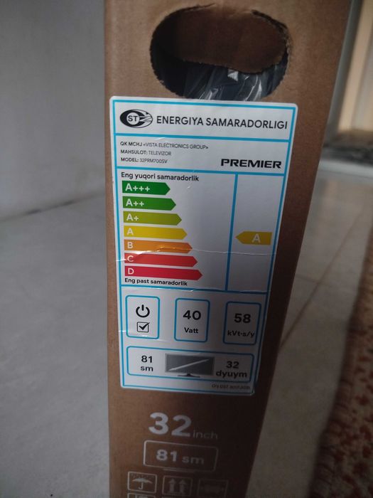 Televizor 32 talik Premier