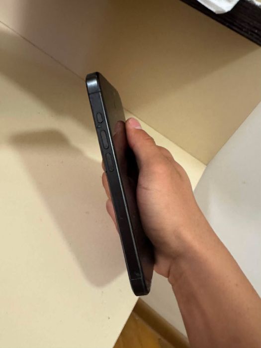 Iphone 15 pro.