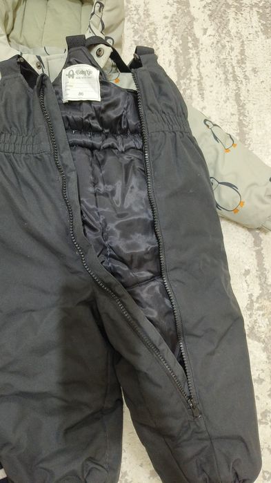 Продам зимний костюм