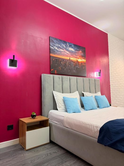 Квартира в Терракотте