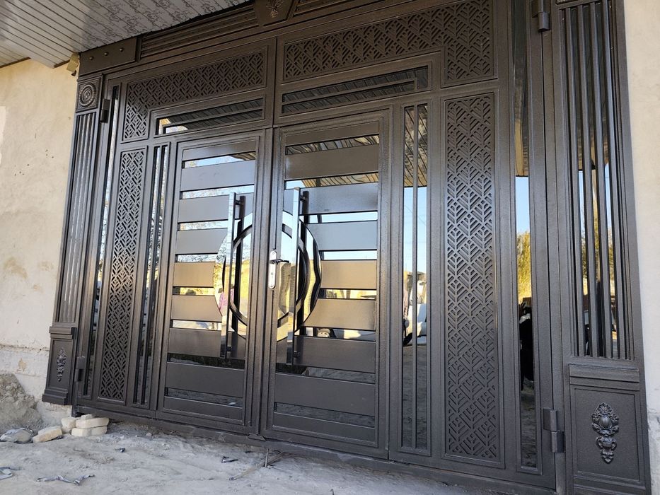 Sifatli darvozalarga buyurtma fabulous qilamz