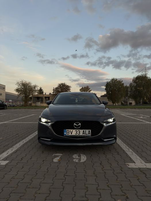 MAZDA 3 2023 — imagine 10
