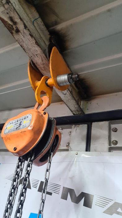 Двухтавровый ролик тележка