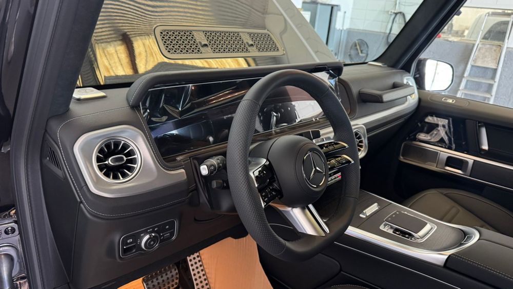 Mercedes Benz AMG G 450