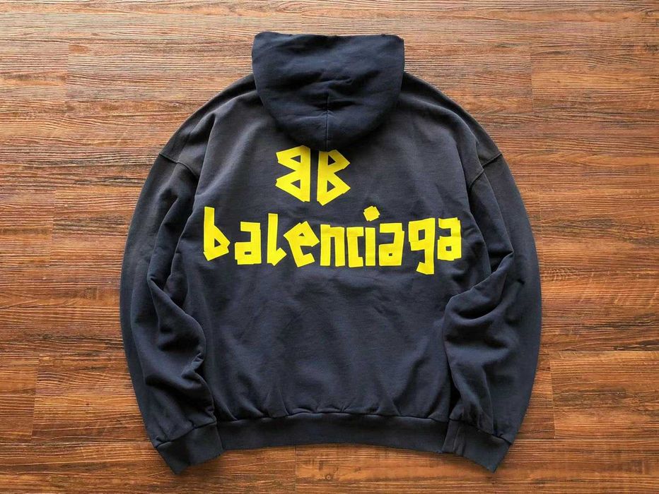 Черна Горница Balenciag