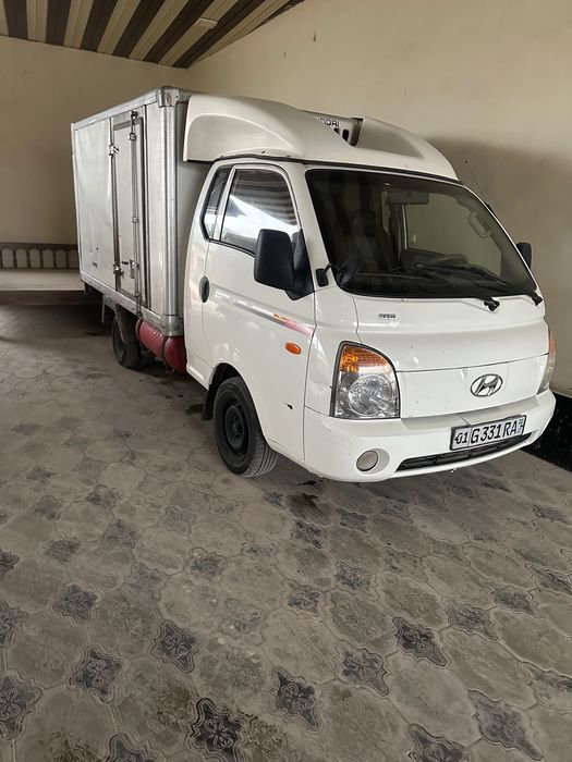 Hundai porter dlx
