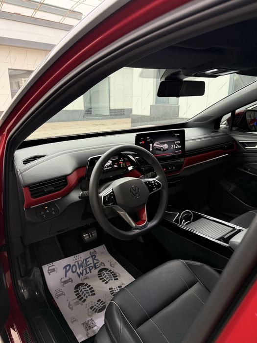 Volkswagen id 4 pure plus