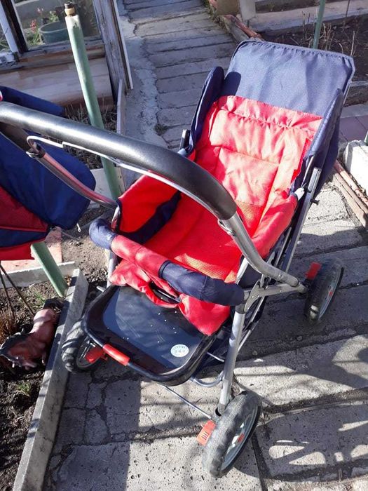 детская коляска прогулочная