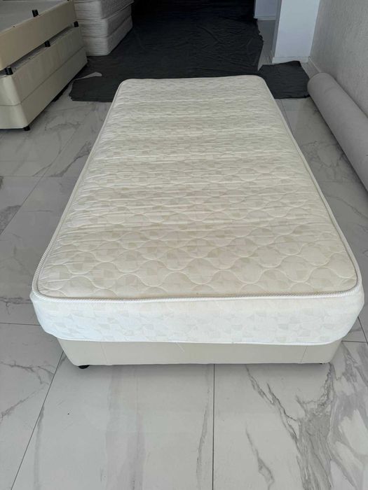 Единичен матрак 100х200