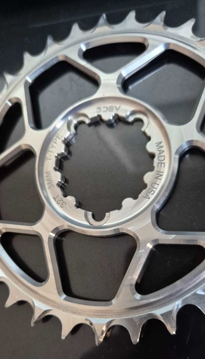 Курбели 5DEV R spec Trail Enduro. USA cranks