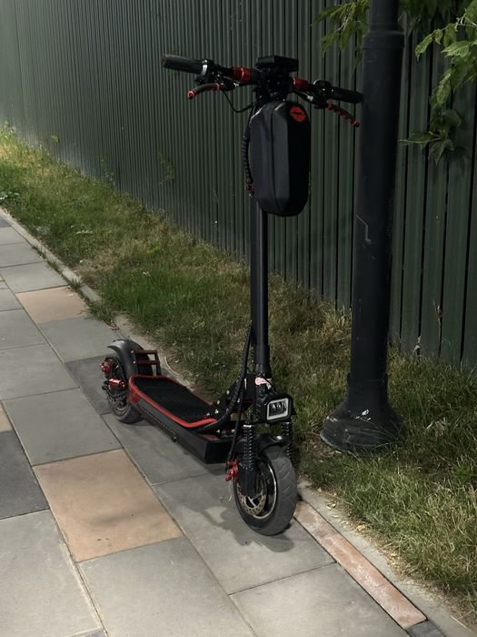 электросамокат kugoo m4 pro