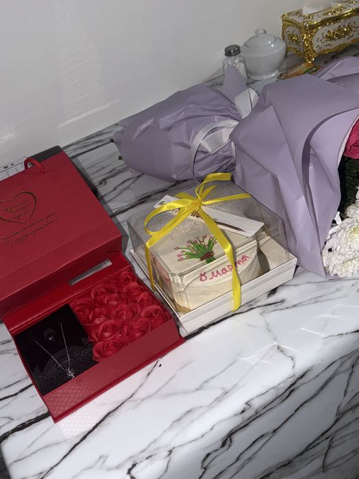 Продам бокс «Дары моря» всё за 30.000