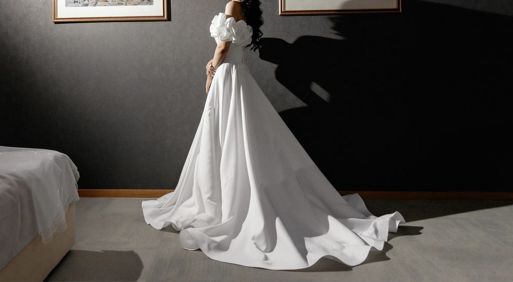 Продается свадебное платье