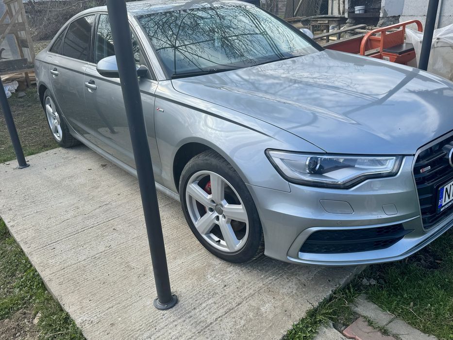 Audi A6 2.0 TDI 177 CP