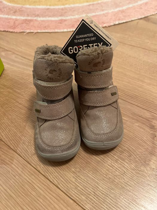 Детски зимни боти 20, 24, 26 номер, топли и запазени