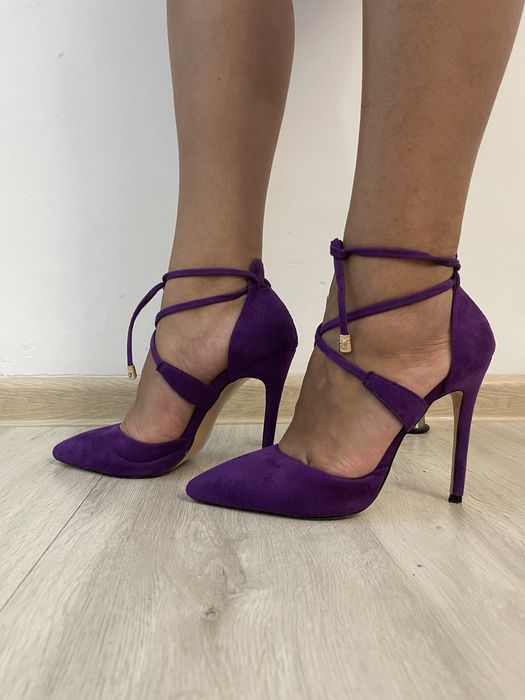 Туфли открытые женские