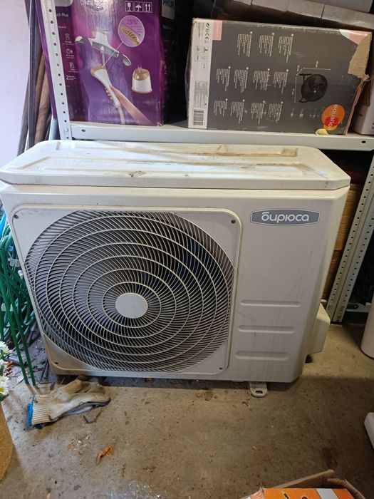 Кондиционер Бирюса B-24APQ белый