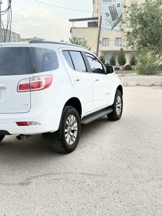 Traiblazer 2020 краска тоза