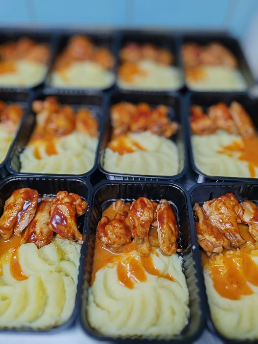 Комплексные обеды