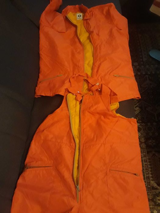 Зимен екип за ски